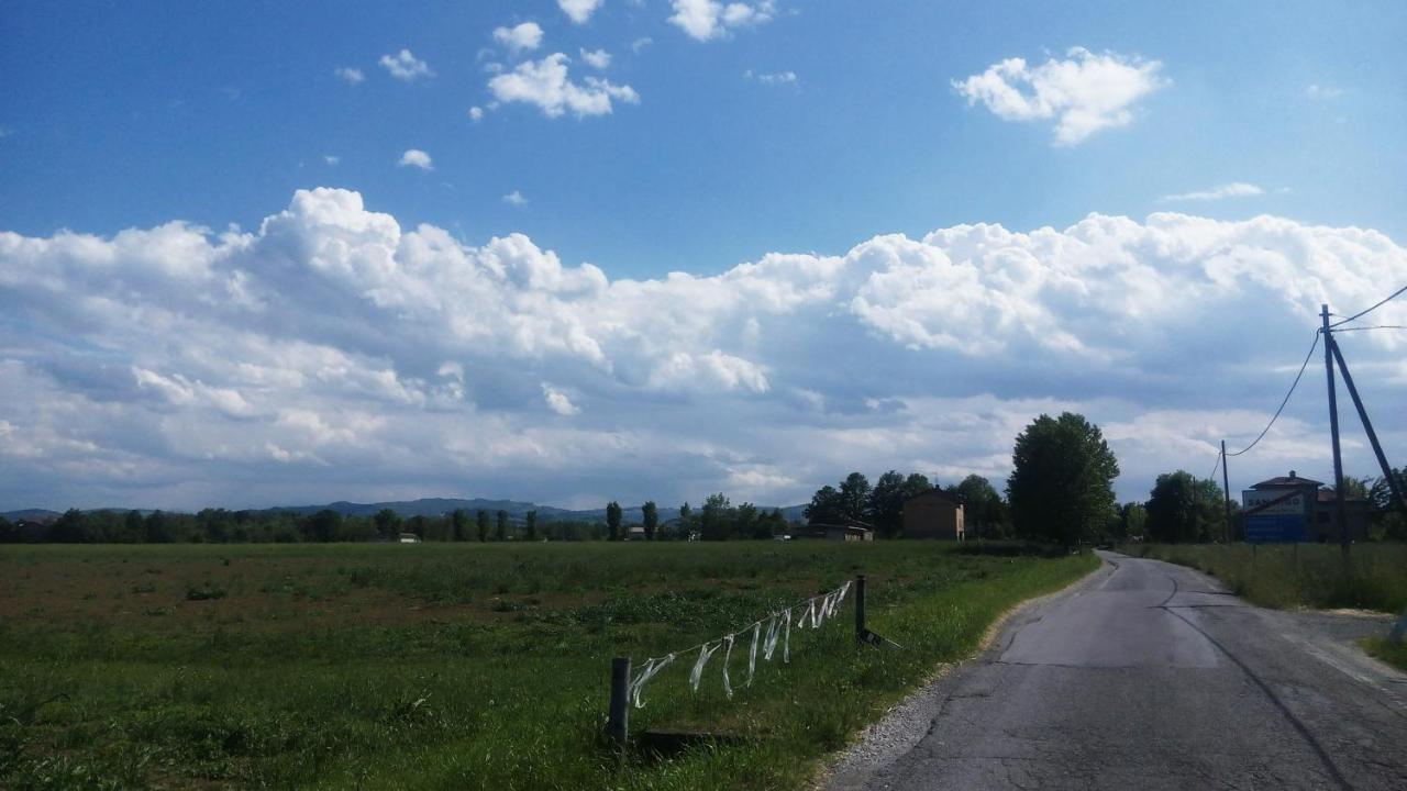 Locanda Sant'Ambrogio Rivalta  Zewnętrze zdjęcie