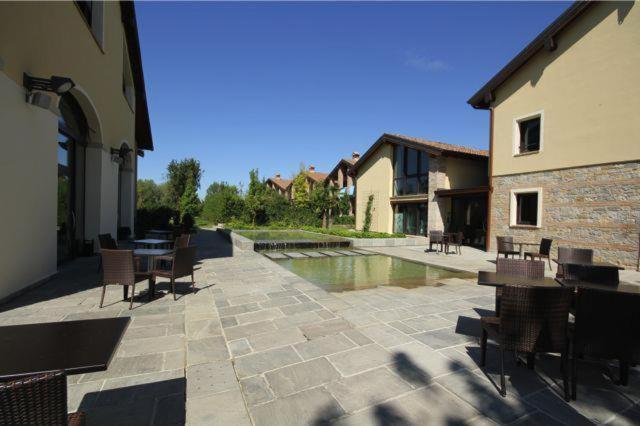 Locanda Sant'Ambrogio Rivalta  Zewnętrze zdjęcie