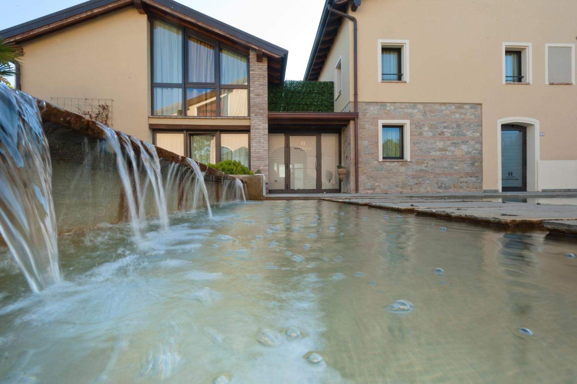 Locanda Sant'Ambrogio Rivalta  Zewnętrze zdjęcie