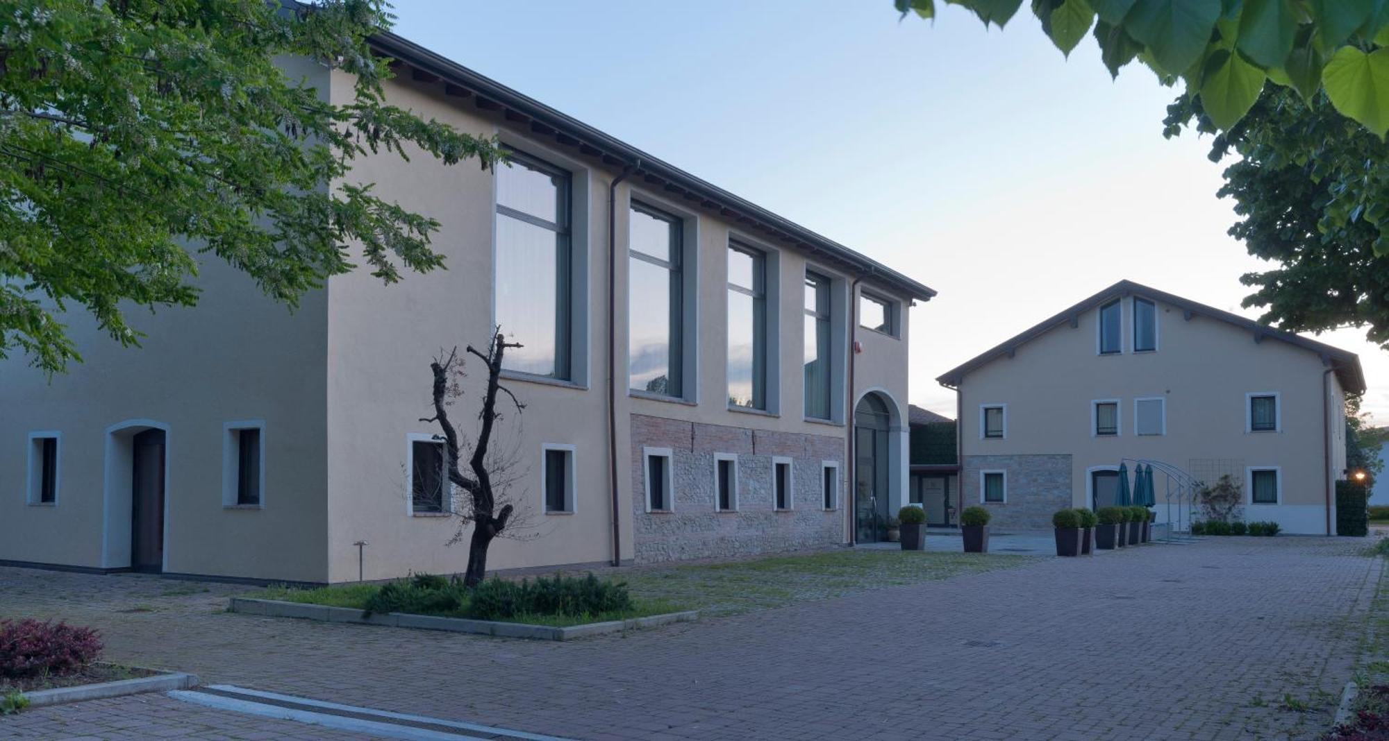Locanda Sant'Ambrogio Rivalta  Zewnętrze zdjęcie