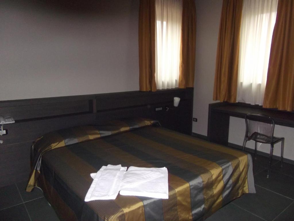 Locanda Sant'Ambrogio Rivalta  Pokój zdjęcie