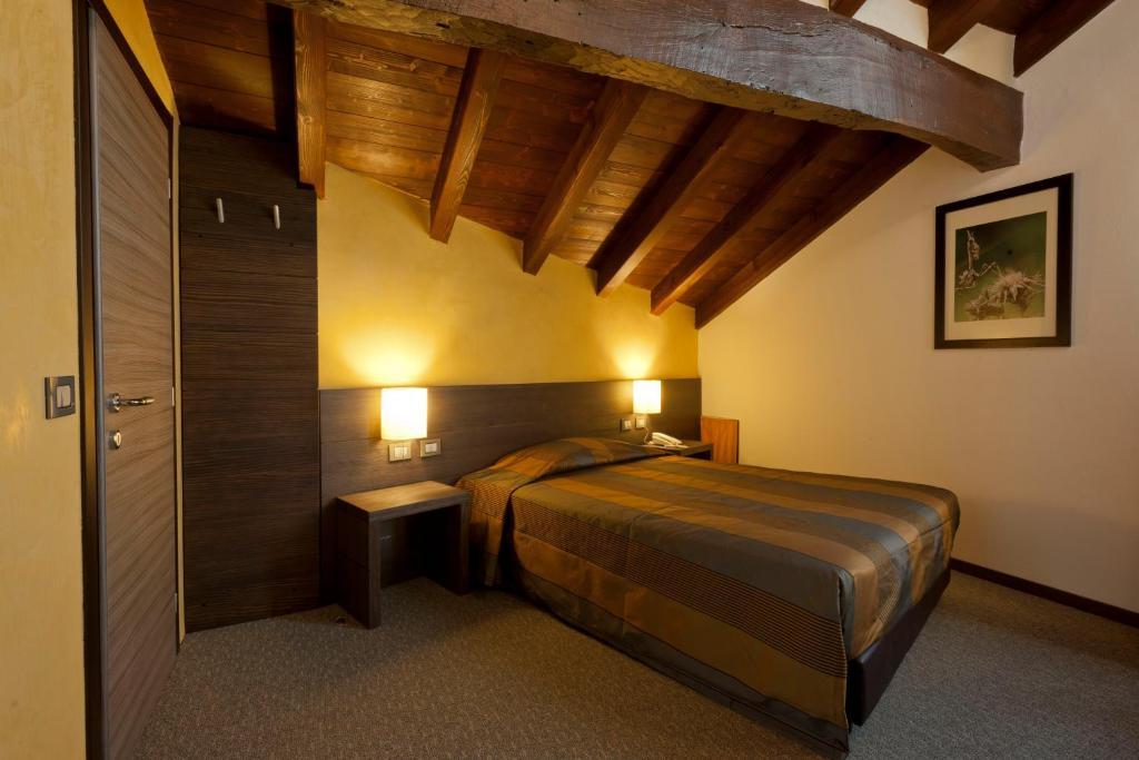 Locanda Sant'Ambrogio Rivalta  Pokój zdjęcie