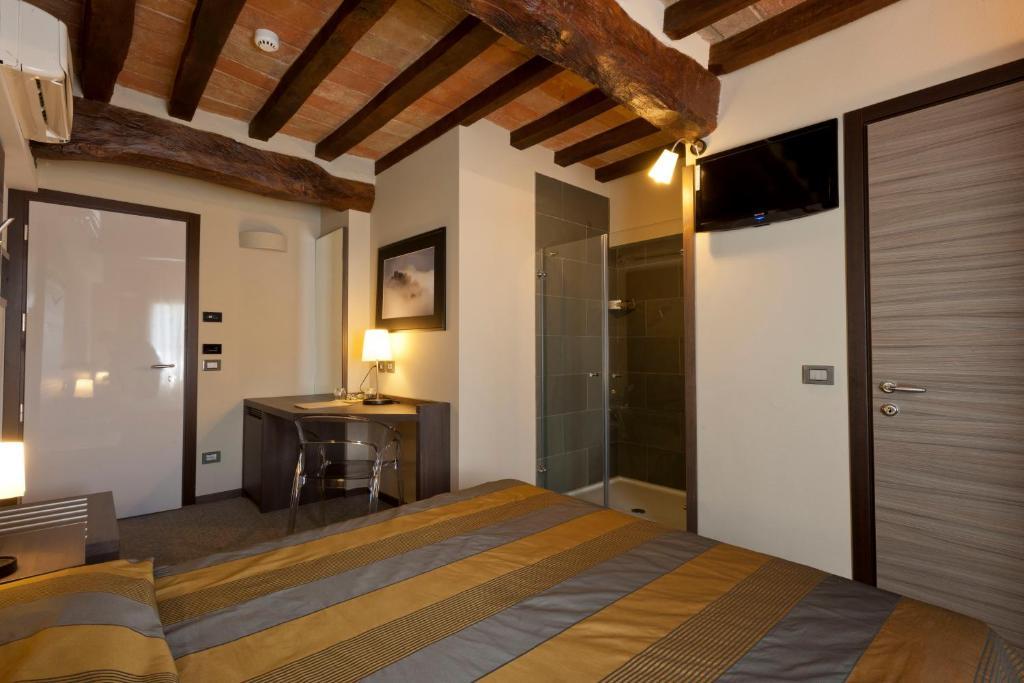 Locanda Sant'Ambrogio Rivalta  Pokój zdjęcie